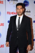 Yuvraj Singh at Ciroc Filmfare Galmour and Style Awards in Mumbai on 26th Feb 2015